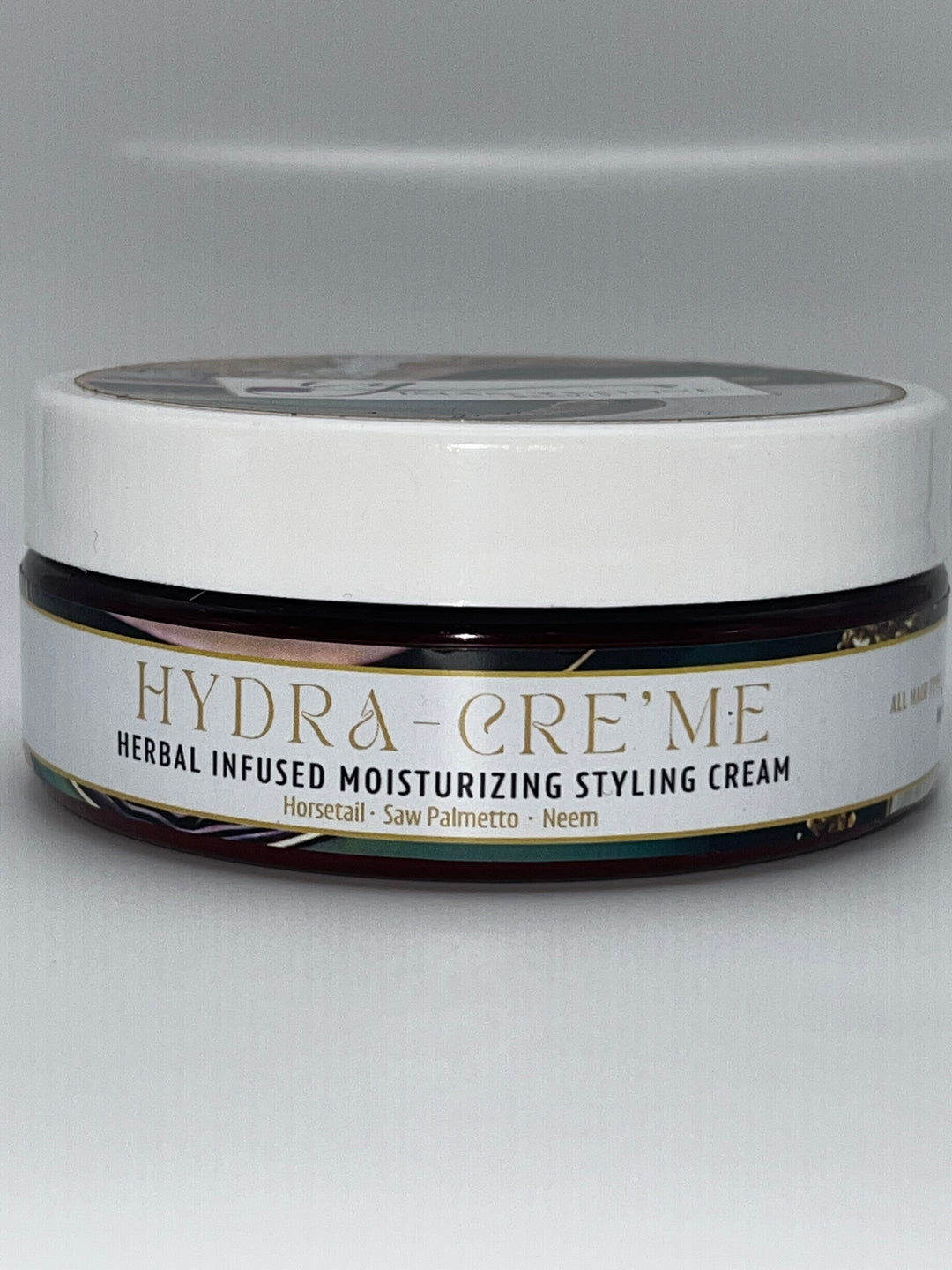Hydra-Creme Herbal Infused Moisturizing Styling Cream