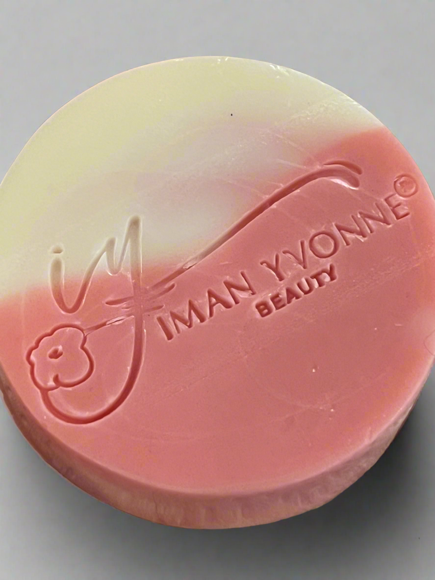 Moisturizing Triple Butter Bar Soap- Velvet Rouge