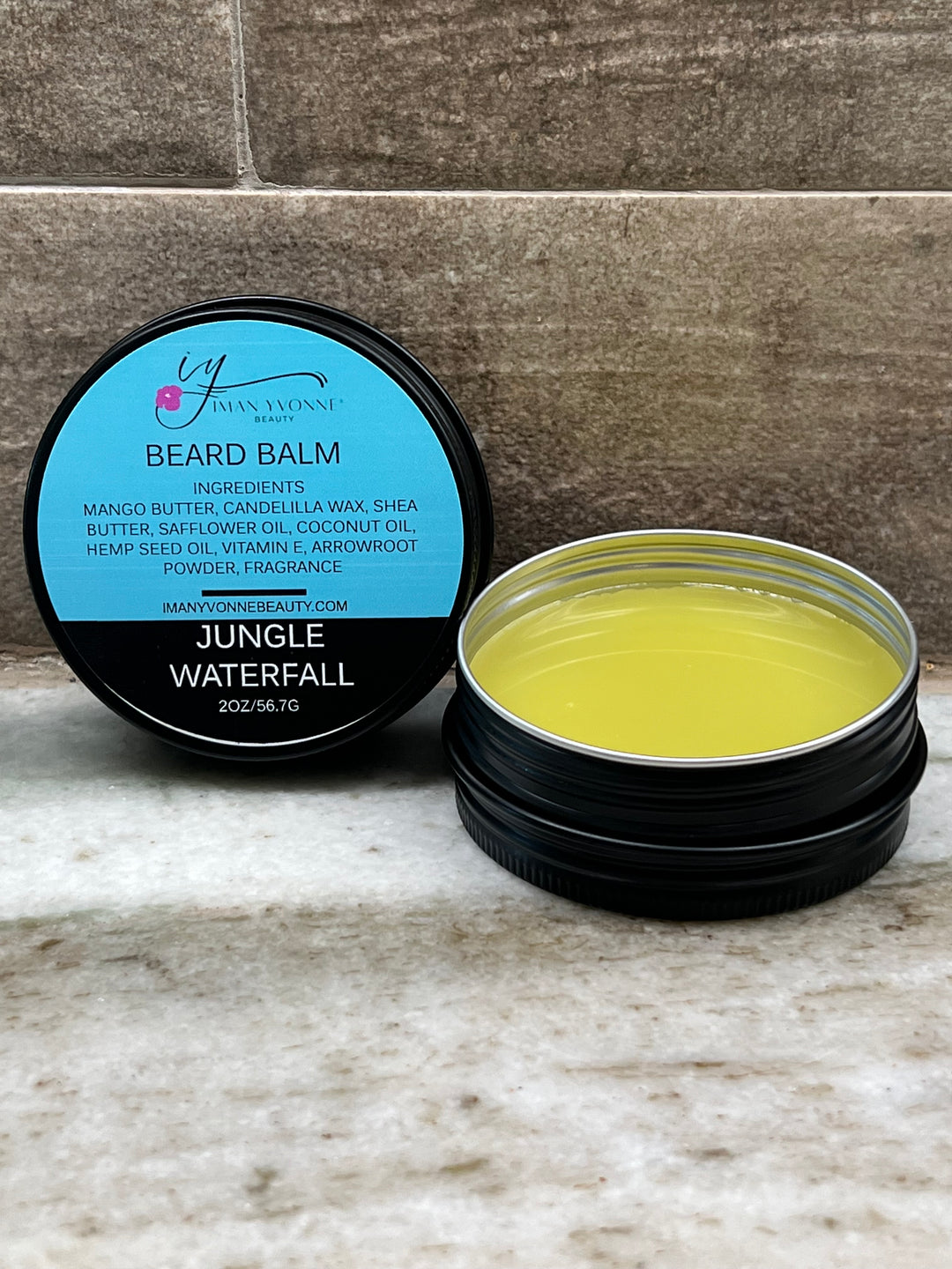 Beard Balm-Jungle Waterfall