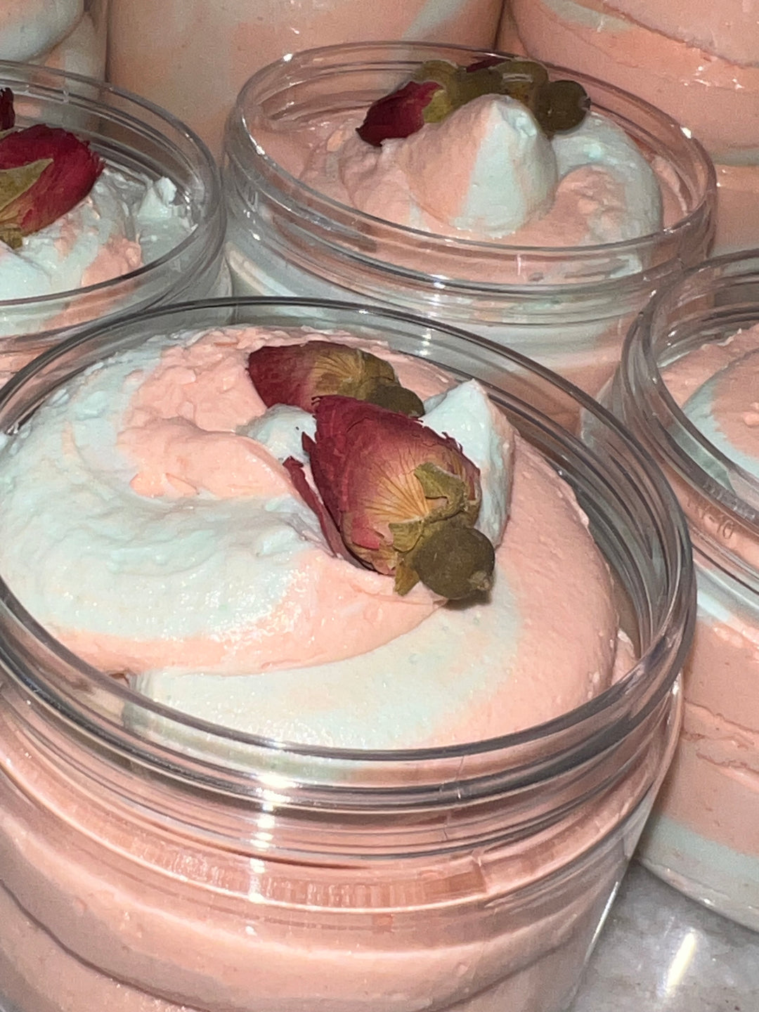 Whipped Body Butter- Flowers π for Elaine