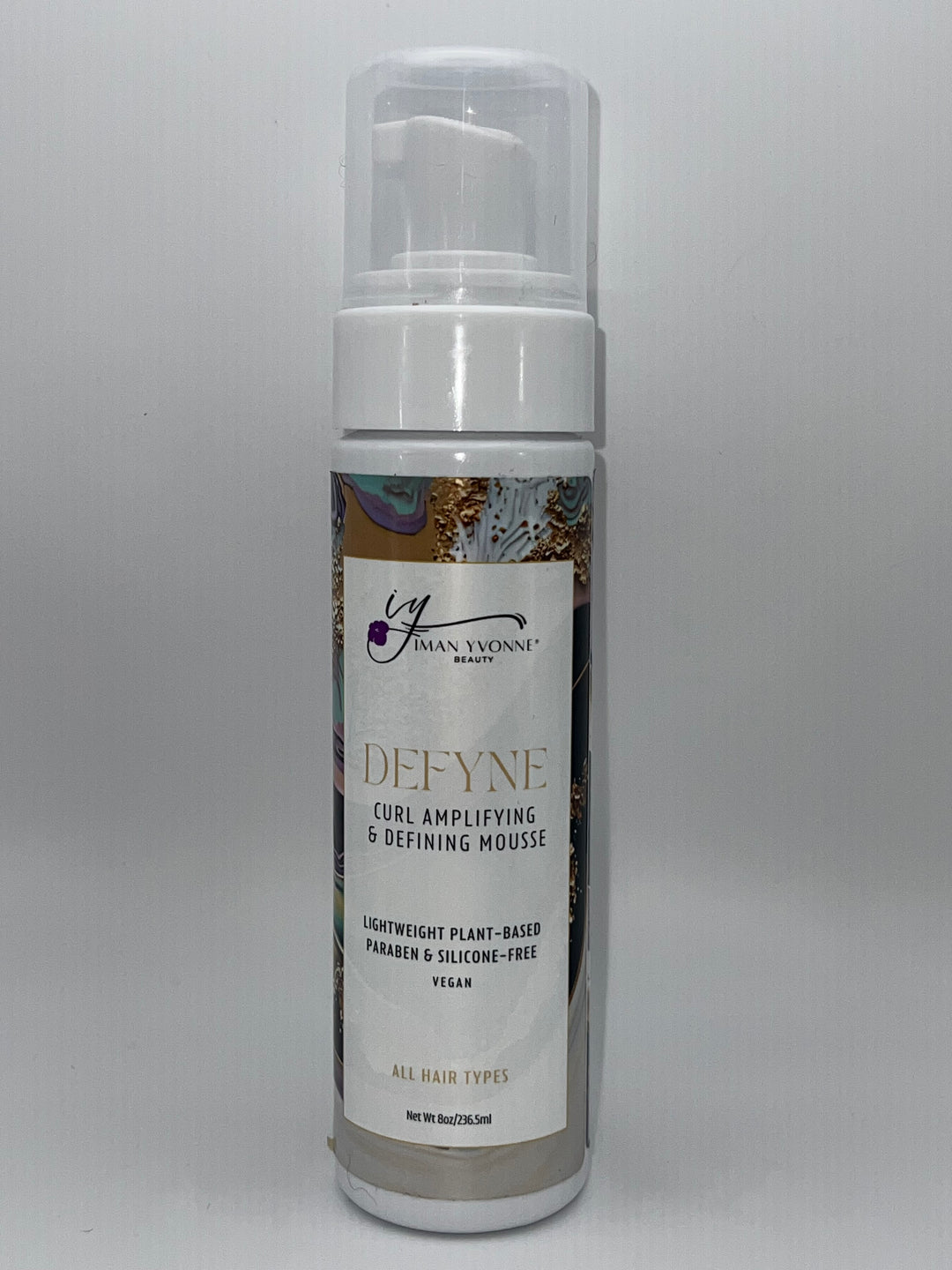 Defyn Curl Amplifying & Defining Mousse