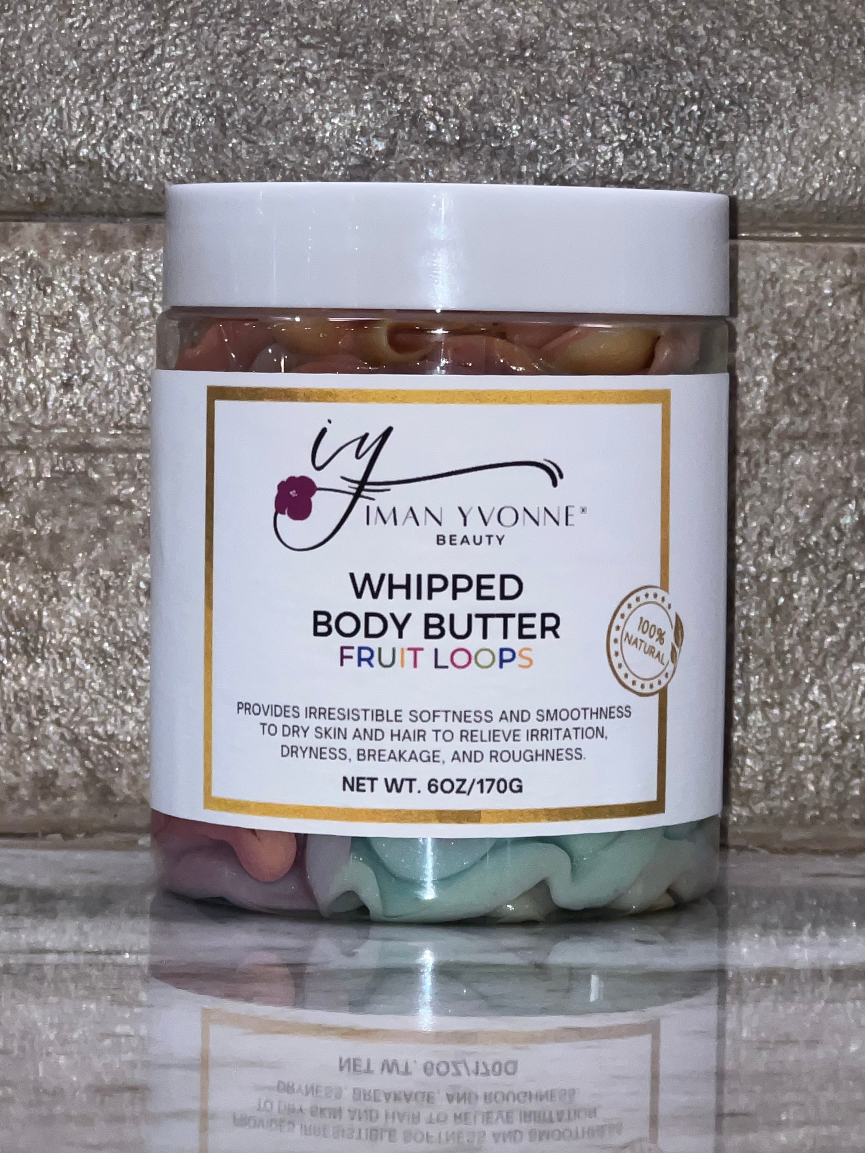 Fruit Loops Lotion with Mango and Shea Butters