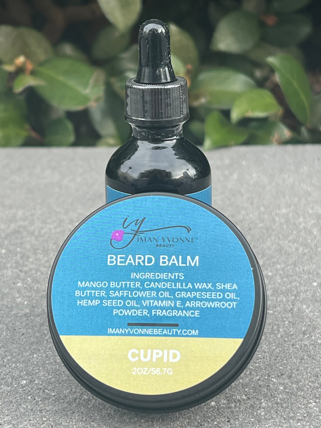 Beard Balm- Cupid (Our Version of Versace Eros)