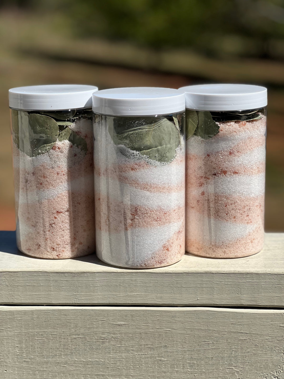 Eucalyptus Mint Bath Soak