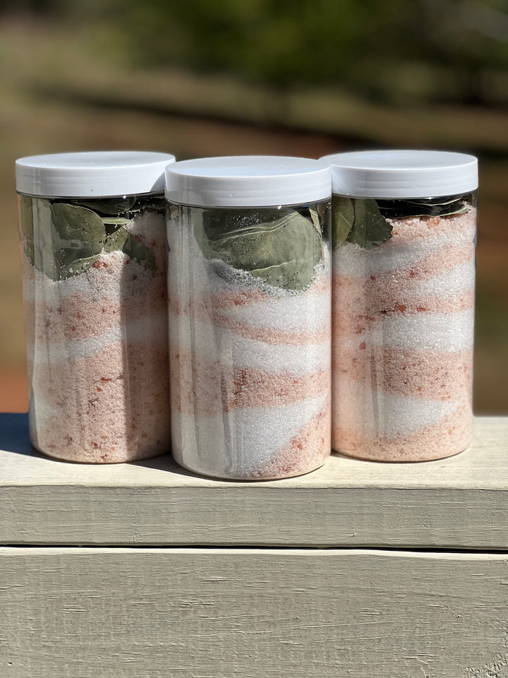 Eucalyptus Mint Bath Soak