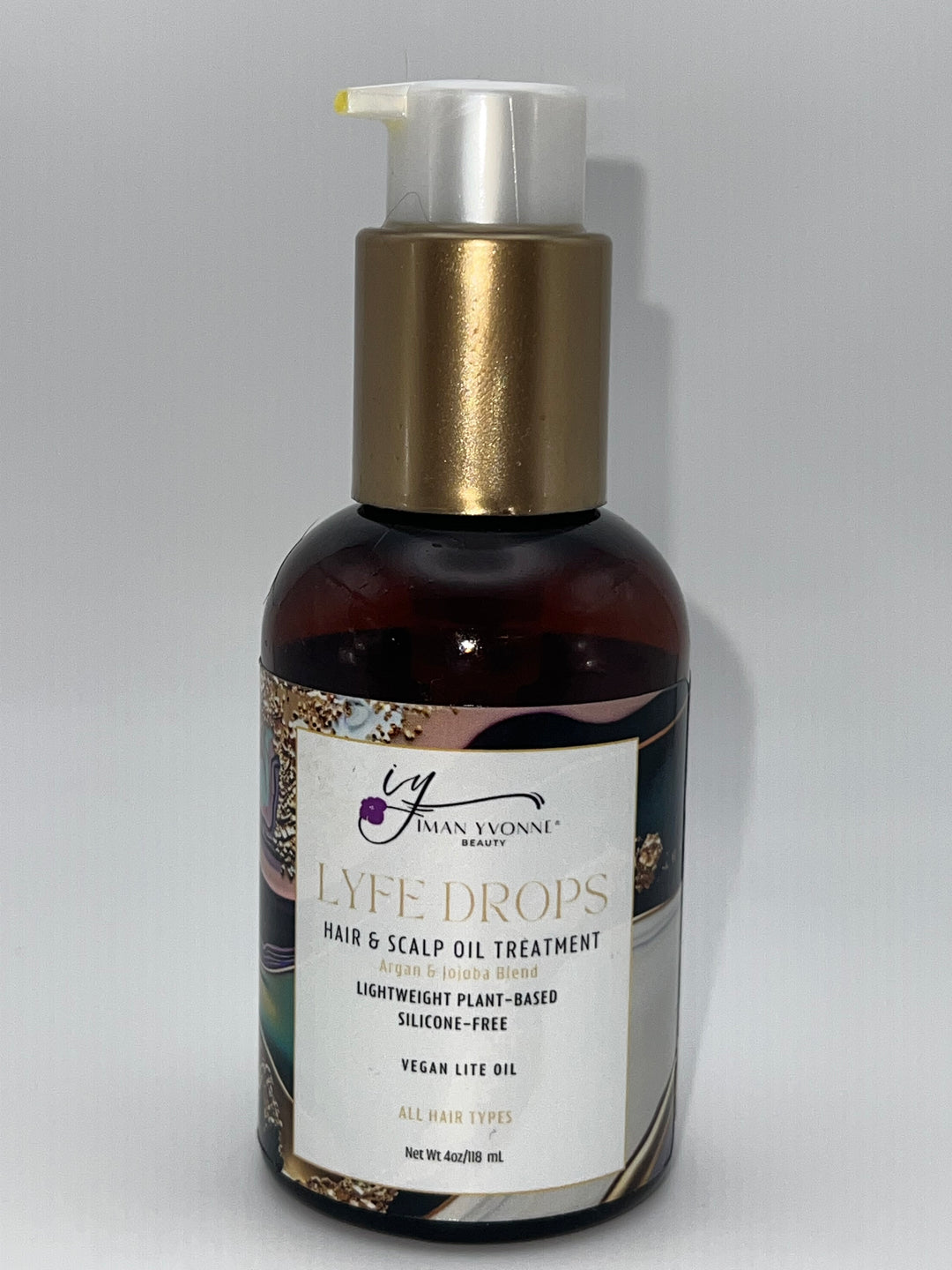 Lyfe Drops Hair & Scalp Oil Treatment