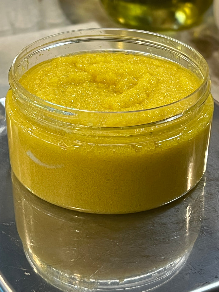 TumeriGlow Shuga Scrub