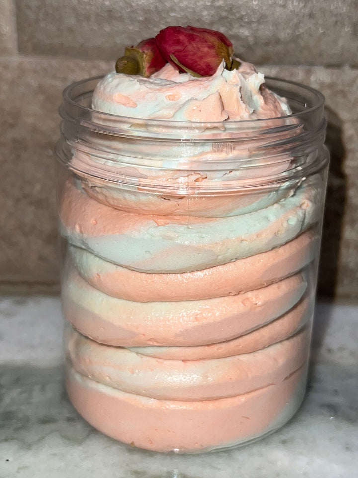 Whipped Body Butter- Flowers π for Elaine