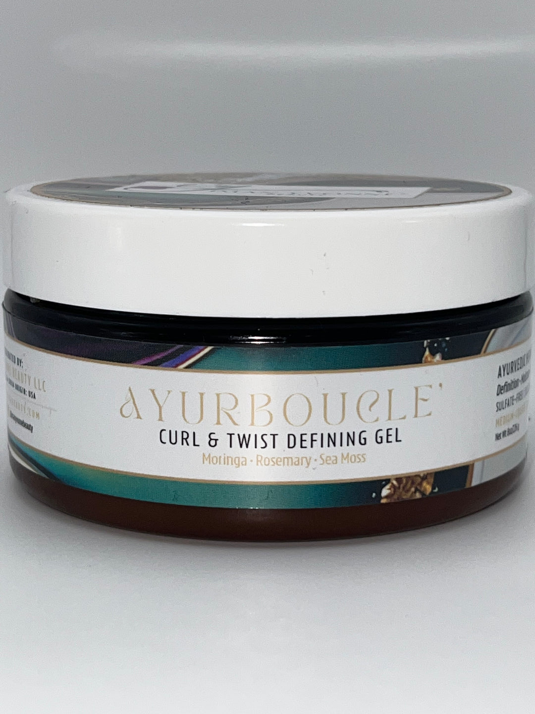 AyurBoucle Curl & Twist Defining Gel
