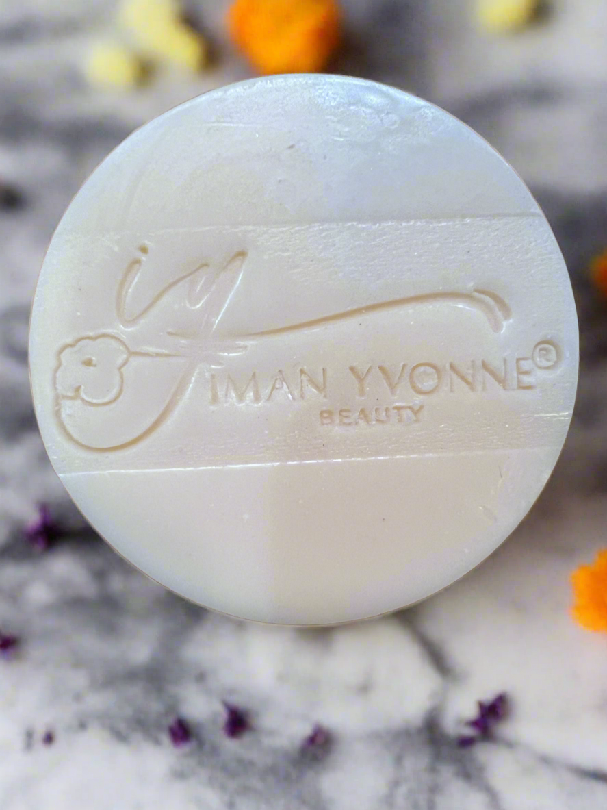 Moisturizing Triple Butter Bar Soap- Saffron & Oud