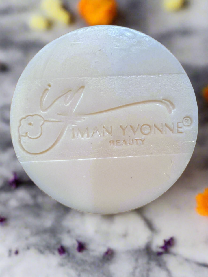 Moisturizing Triple Butter Bar Soap- Saffron & Oud