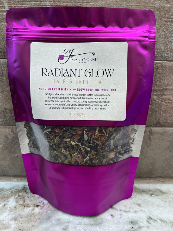 Radiant Glow Hair & Skin Tea