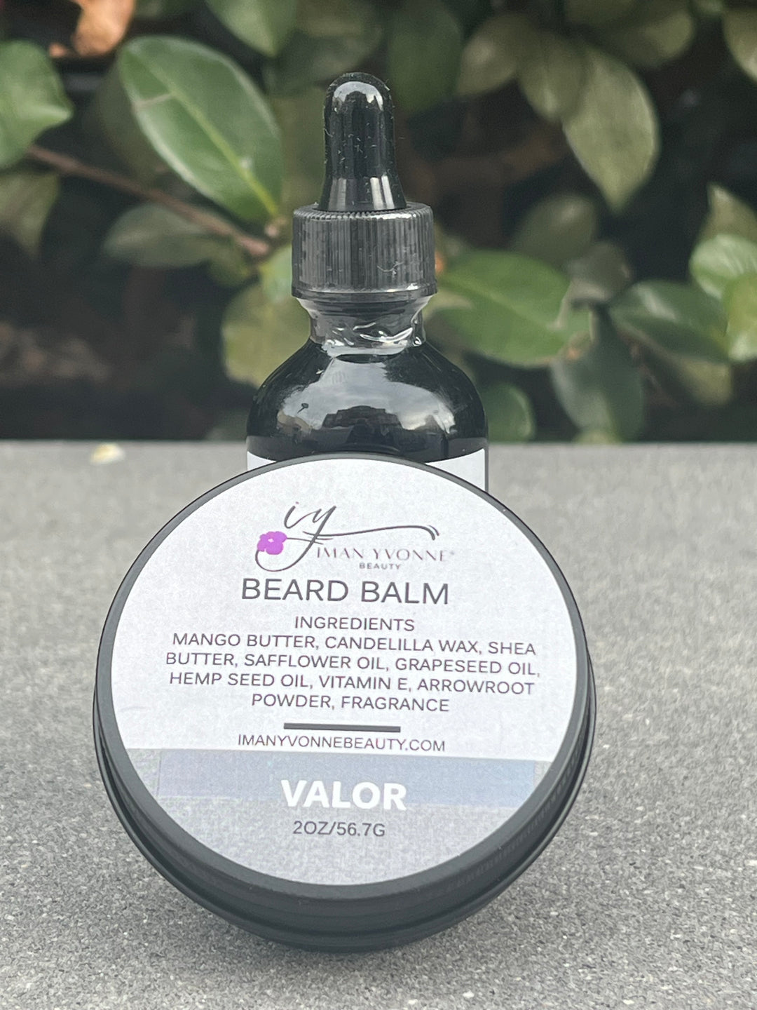 Beard Balm- Valor Our Version of “Creed Aventus”