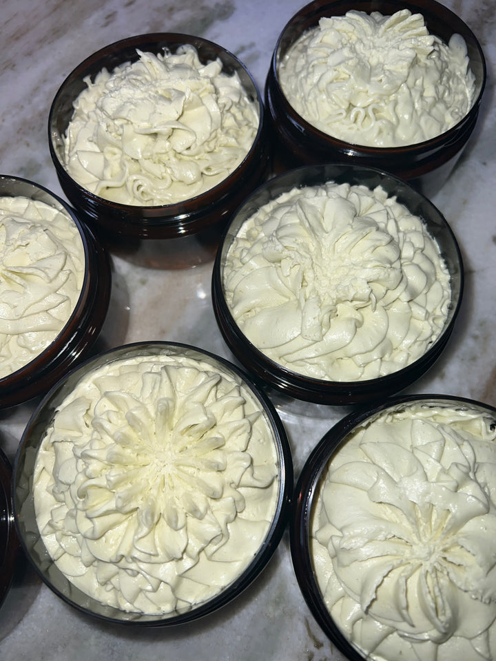Fortify-Moringa, Rosemary, and Sacha Inchi Oil infused Hair & Scalp Butter