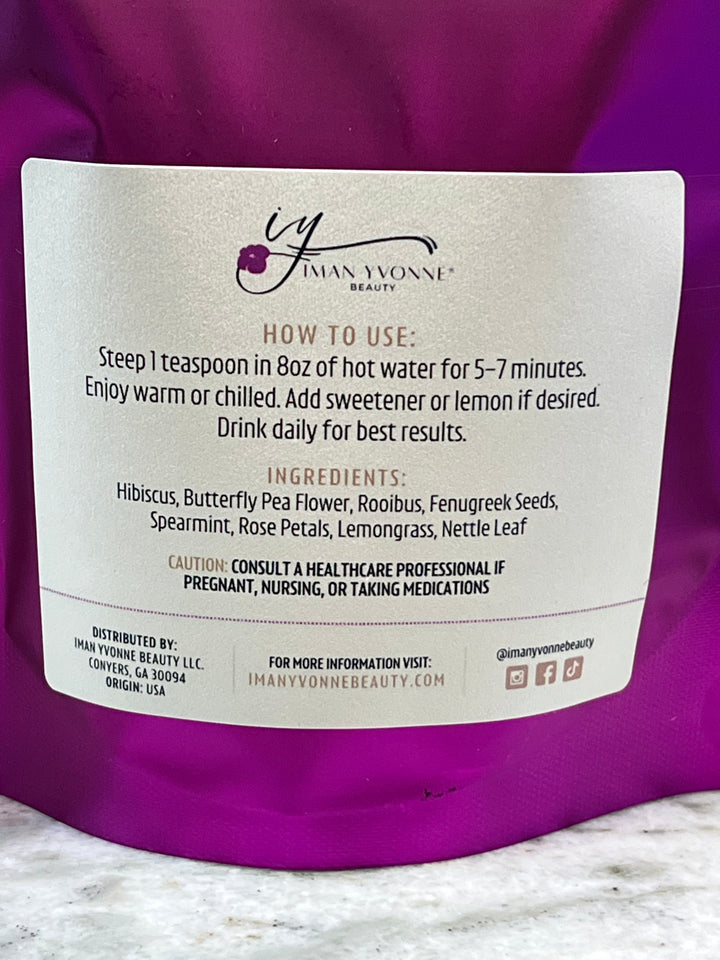 Radiant Glow Hair & Skin Tea
