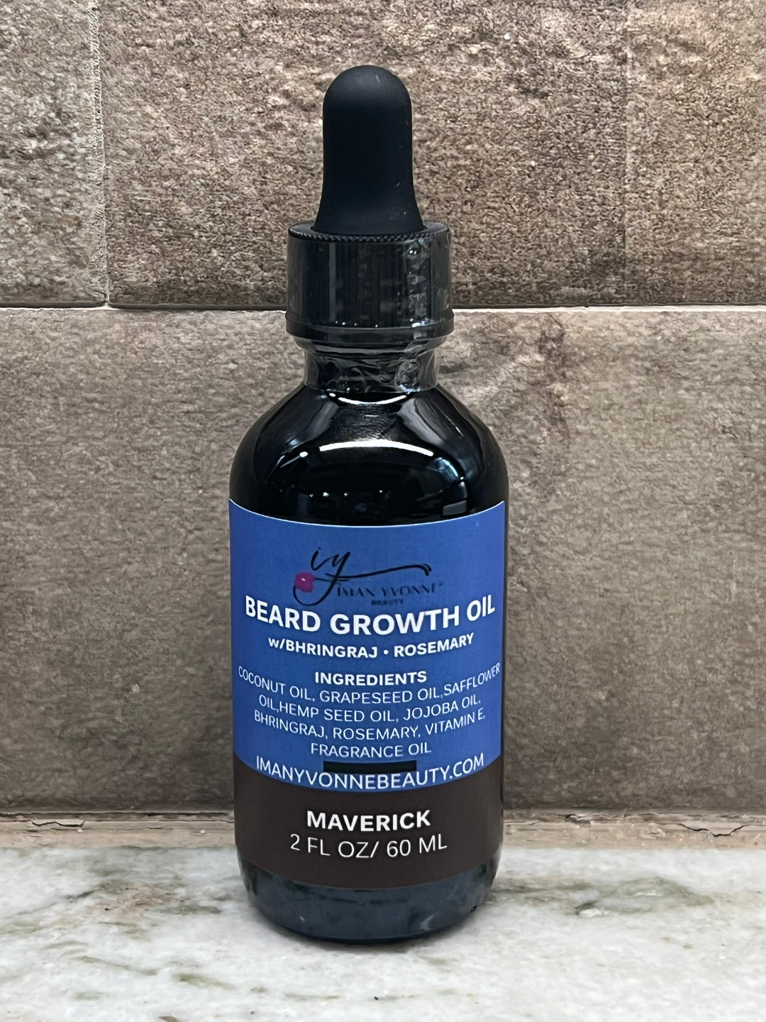 Beard Growth Oil-Maverick (Our version of Sauvage by Dior)