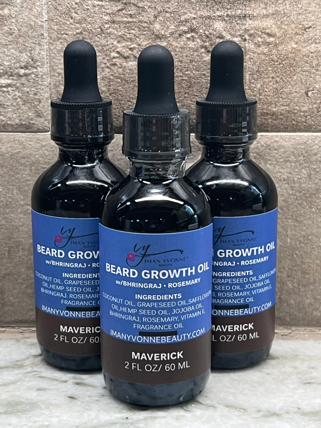 Beard Growth Oil-Maverick (Our version of Sauvage by Dior)