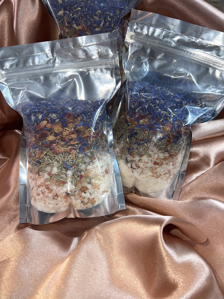 Lavender Vanilla Bath Soak