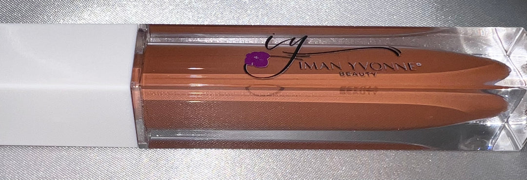 Iman Yvonne Beauty Lip Glaze - No Guidance