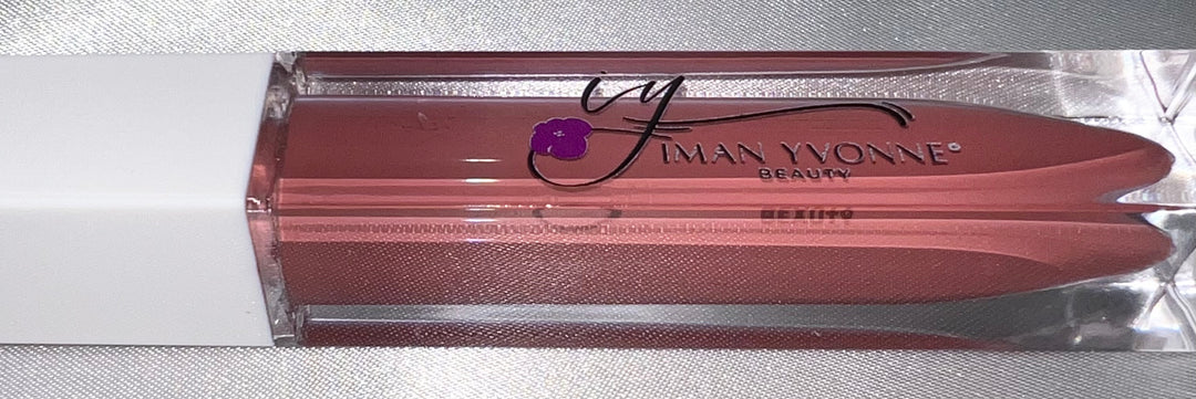 Iman Yvonne Beauty Lip Glaze - 2AM