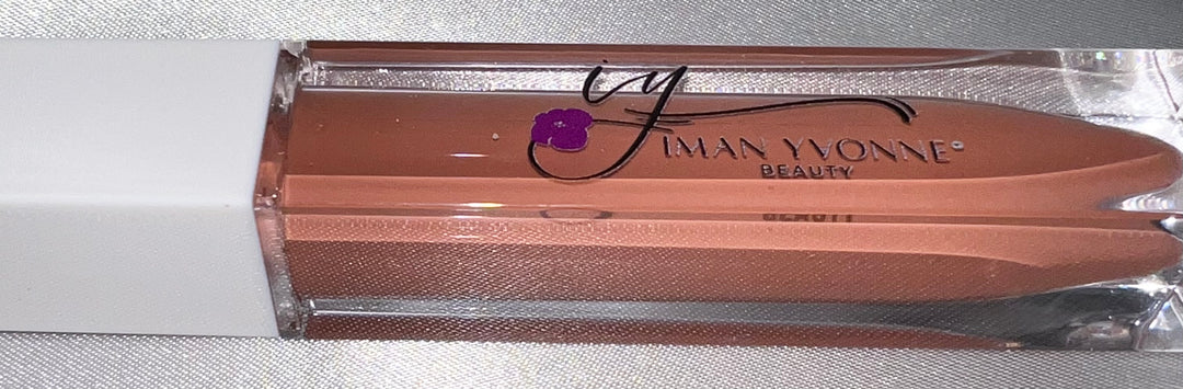Iman Yvonne Beauty Lip Glaze - Bombshell