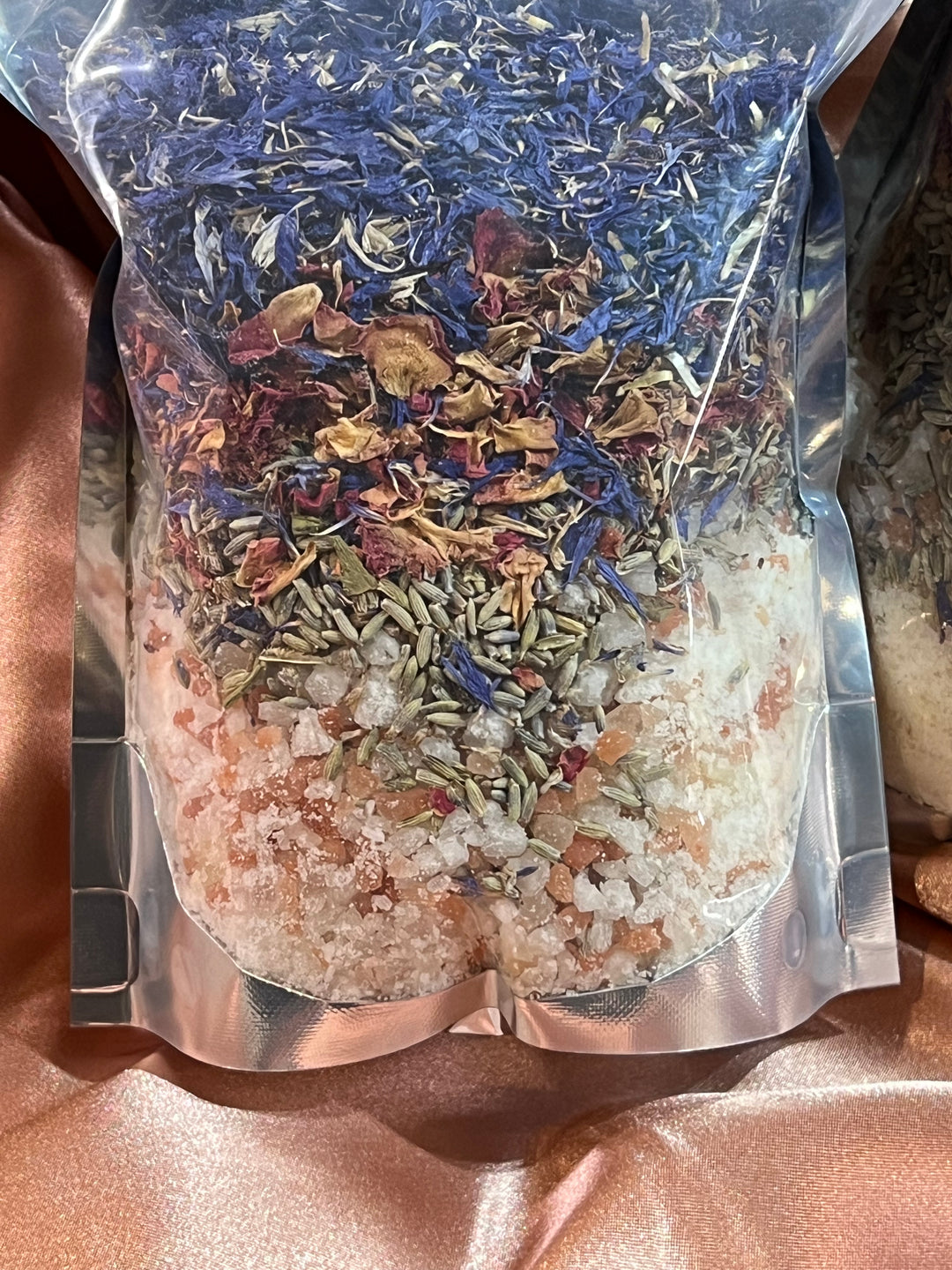 Lavender Vanilla Bath Soak