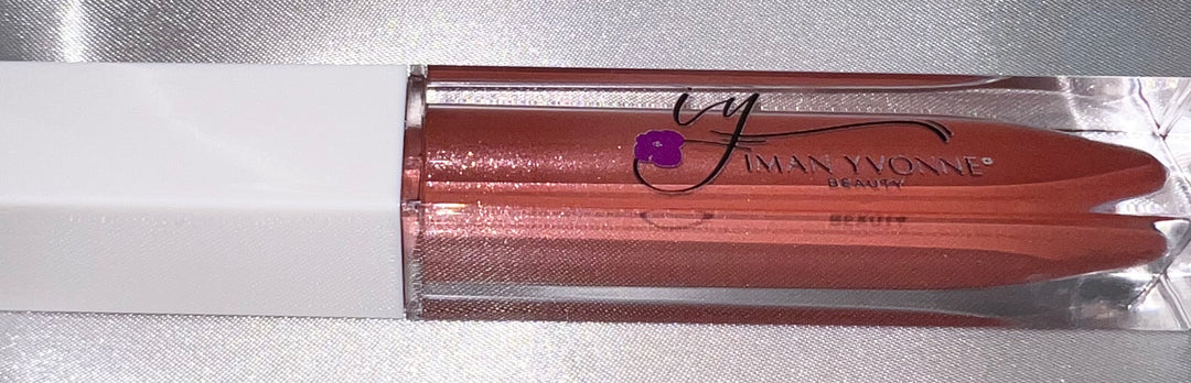 Iman Yvonne Beauty Lip Glaze - Swag