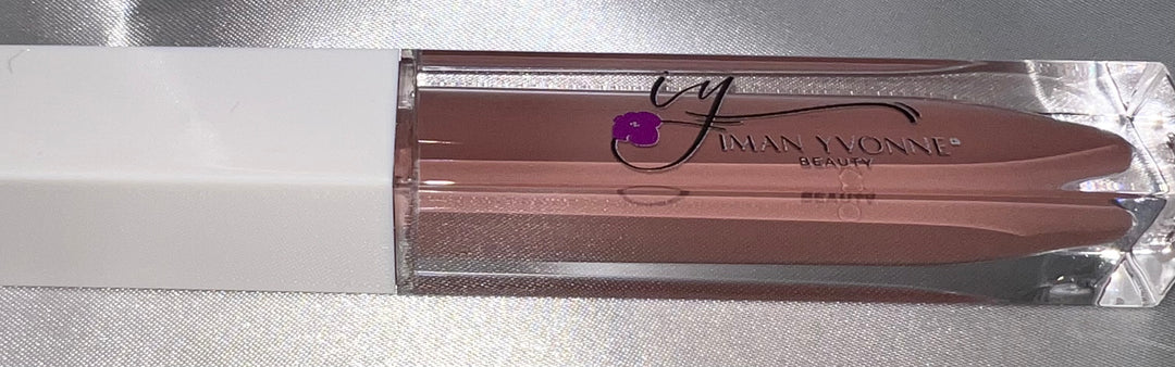 Iman Yvonne Beauty Lip Glaze - Solar