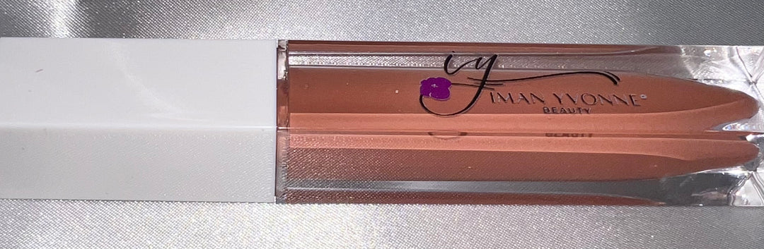 Iman Yvonne Beauty Lip Glaze - Skin