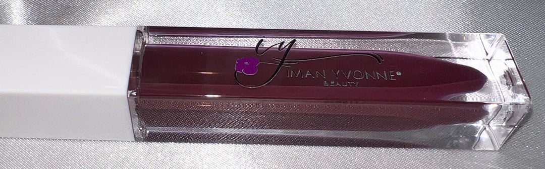 Iman Yvonne Beauty Lip Glaze - Sugar Plum