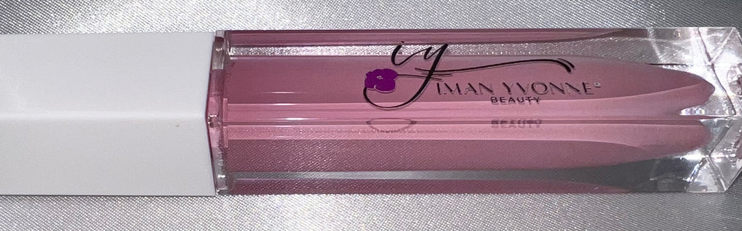 Iman Yvonne Beauty Lip Glaze - Glow Up