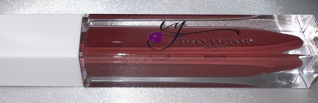 Iman Yvonne Beauty Lip Glaze - Nova
