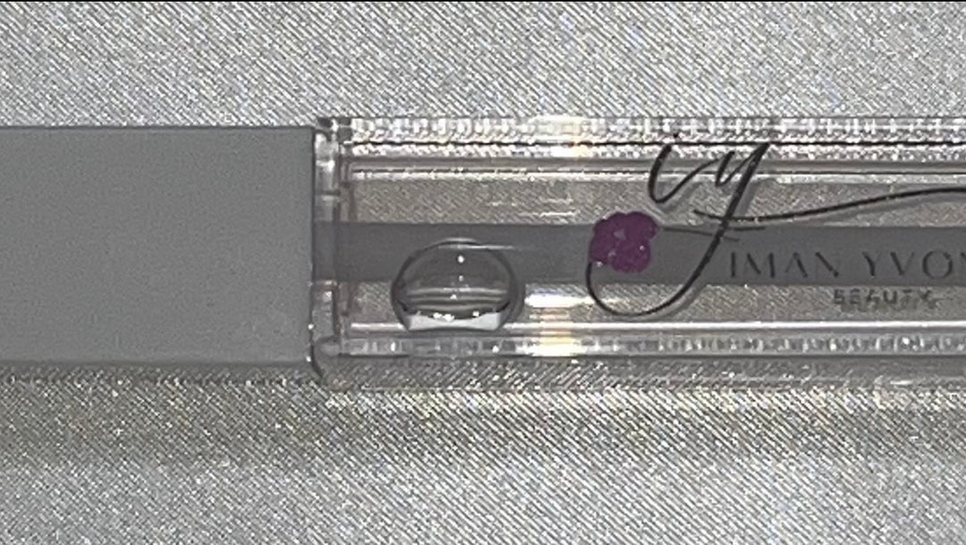 Iman Yvonne Beauty Lip Glaze - Dream Bubble