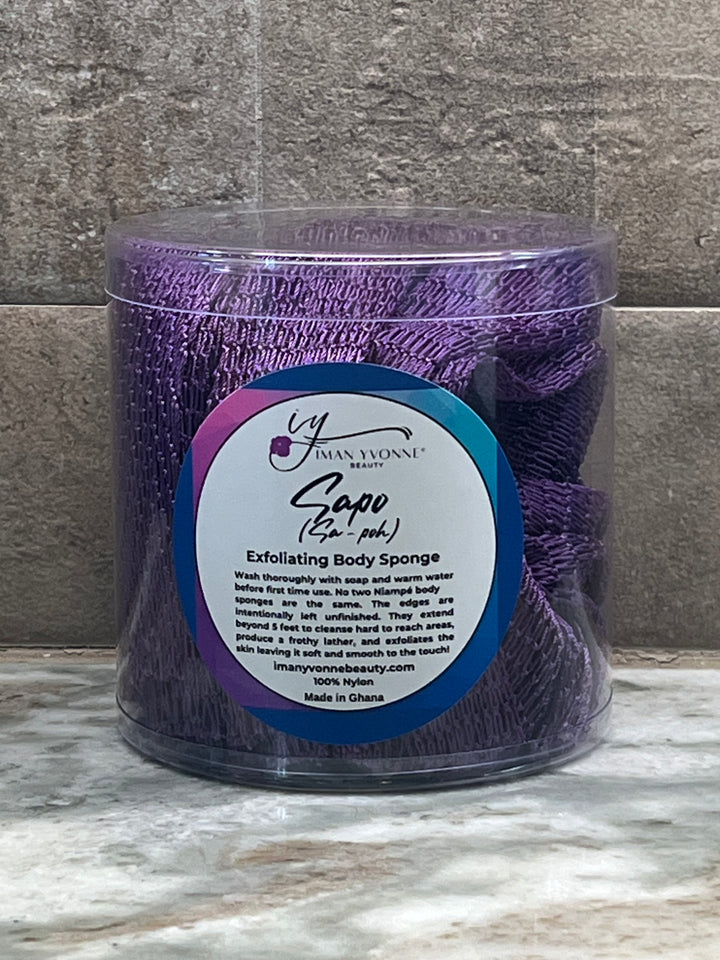 Sapo Exfoliating Body Sponge
