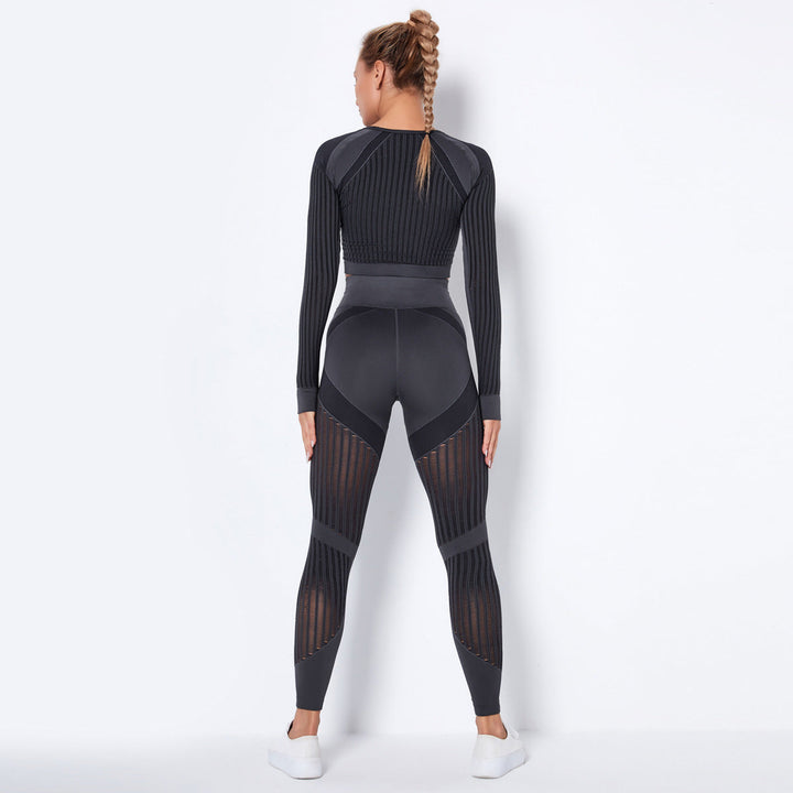 E2G Midnight Seamless Two-Piece Set