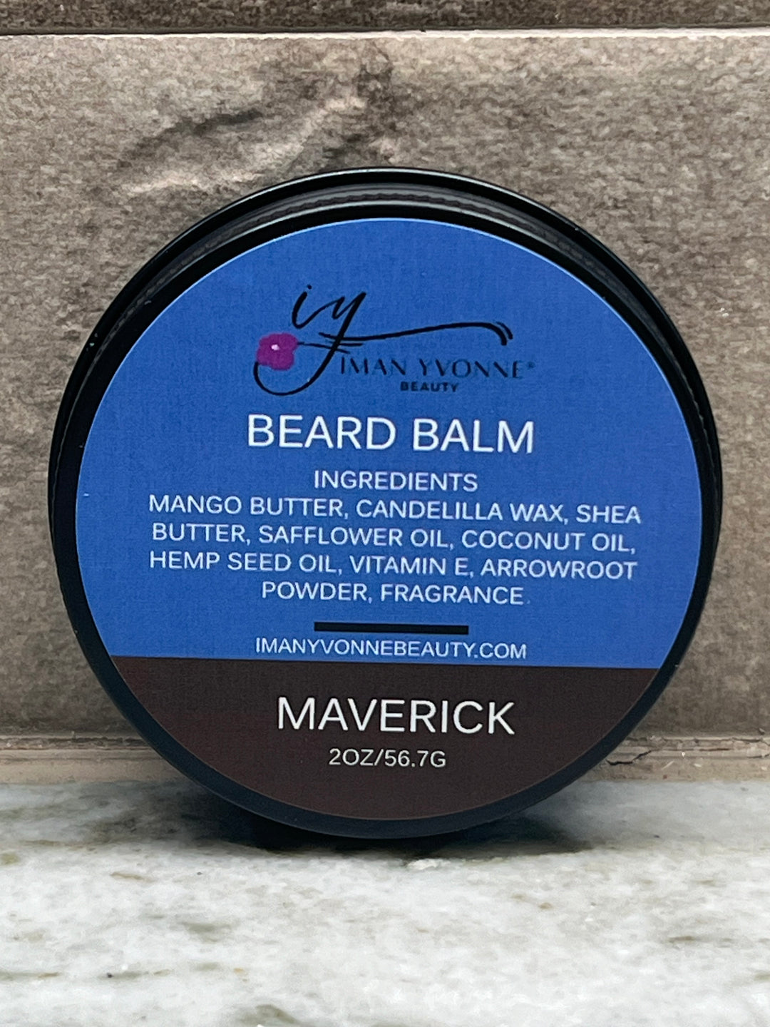 Beard Balm- Maverick (Our version of Sauvage by Dior)