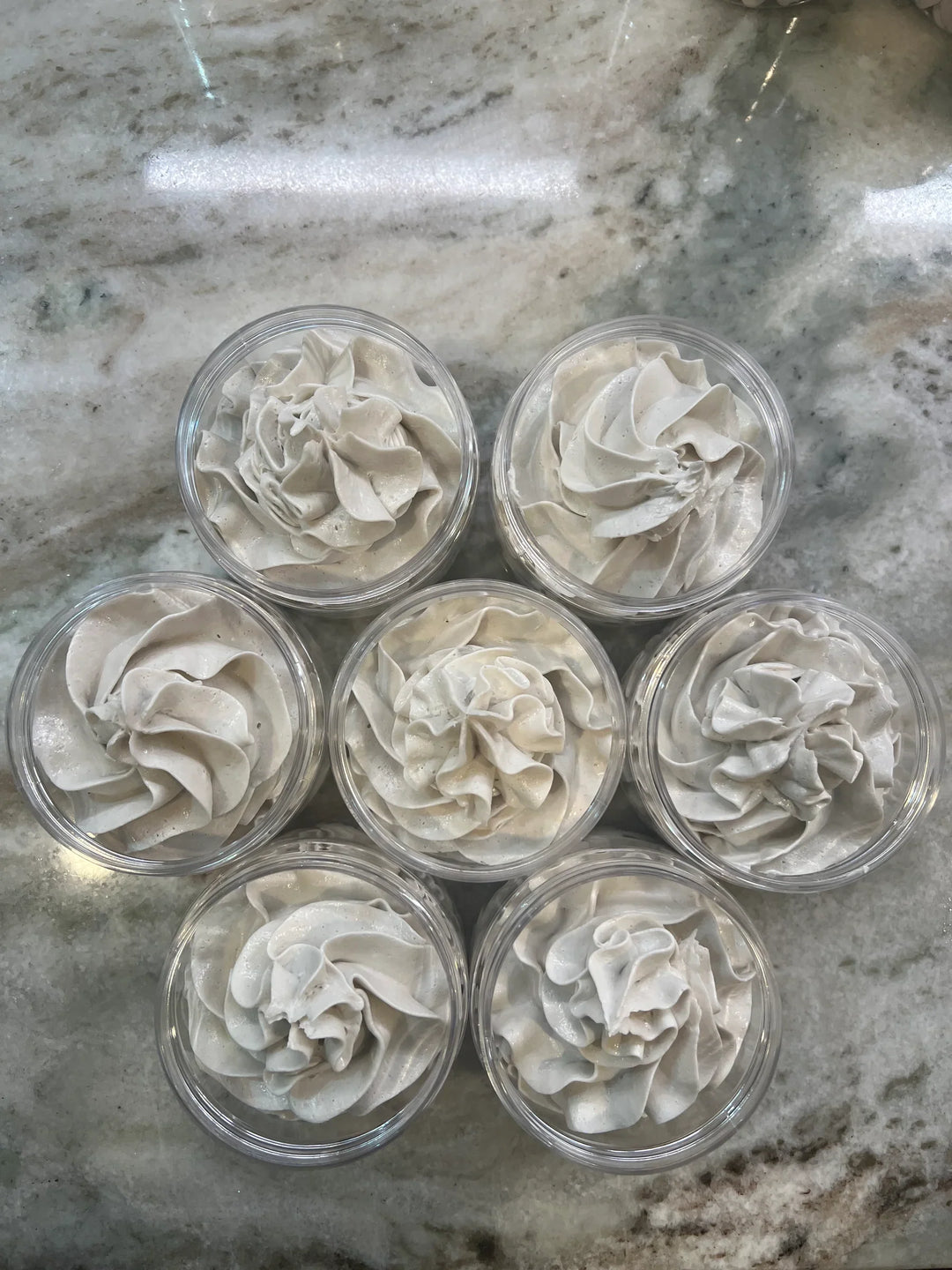 WHIPPED BODY BUTTER- WARM VANILLA SUGAR