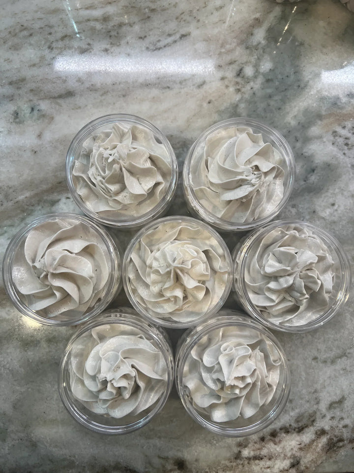 WHIPPED BODY BUTTER- WARM VANILLA SUGAR