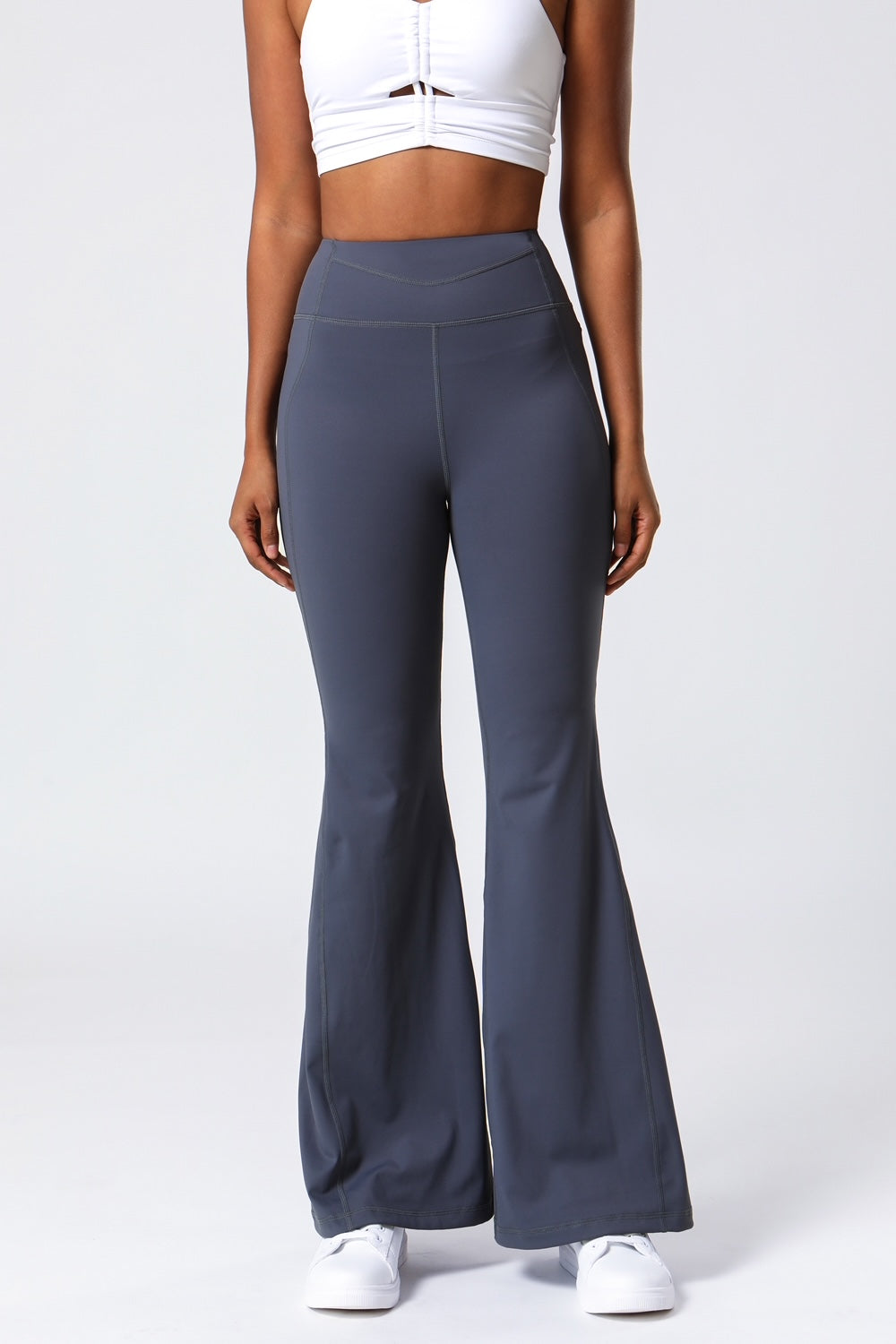 E2G BELL BOTTOM Leggings