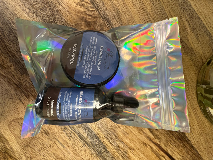 Beard Care Gift Set