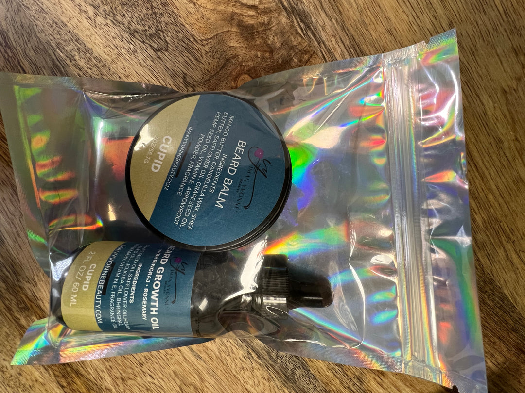 Beard Care Gift Set