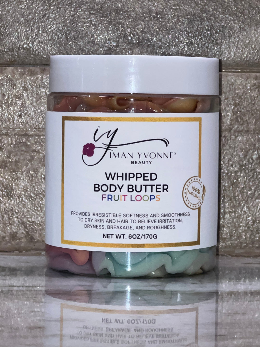 Whipped Body Butter-Fruit Loops