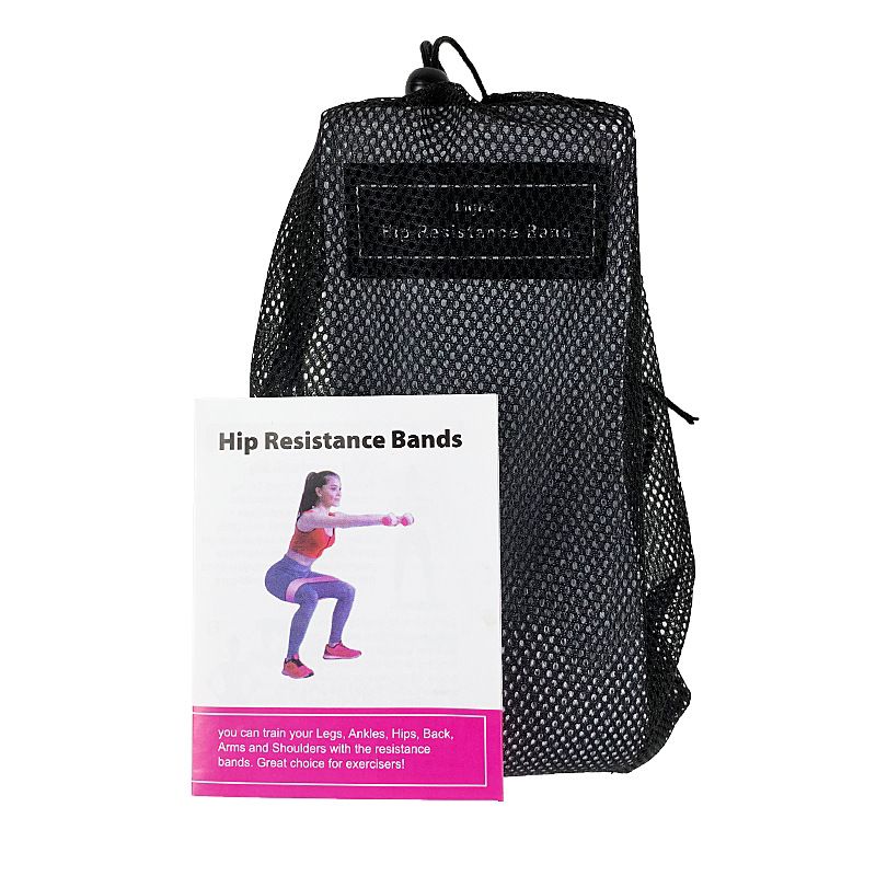 E2G Booty Resistant Band