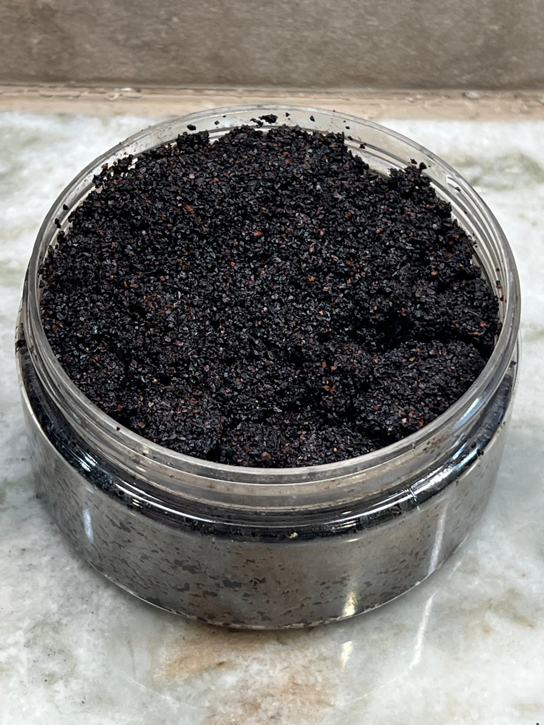 Mocha Coffee Scrub