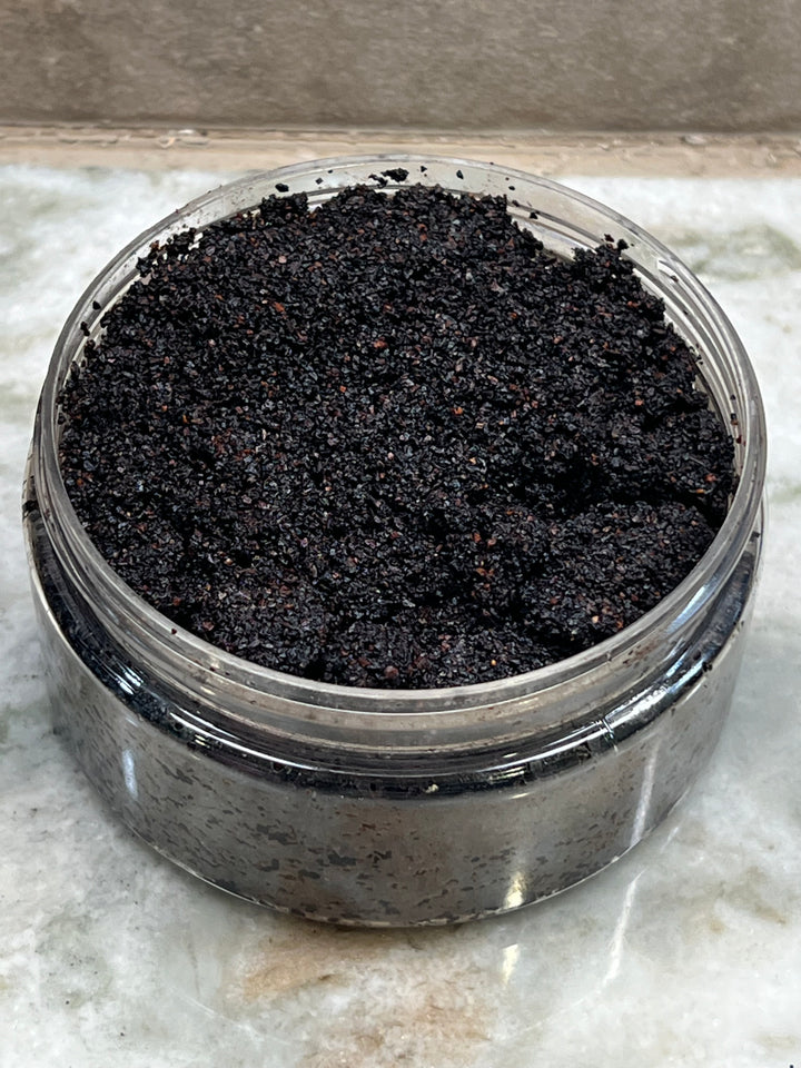 Mocha Coffee Scrub