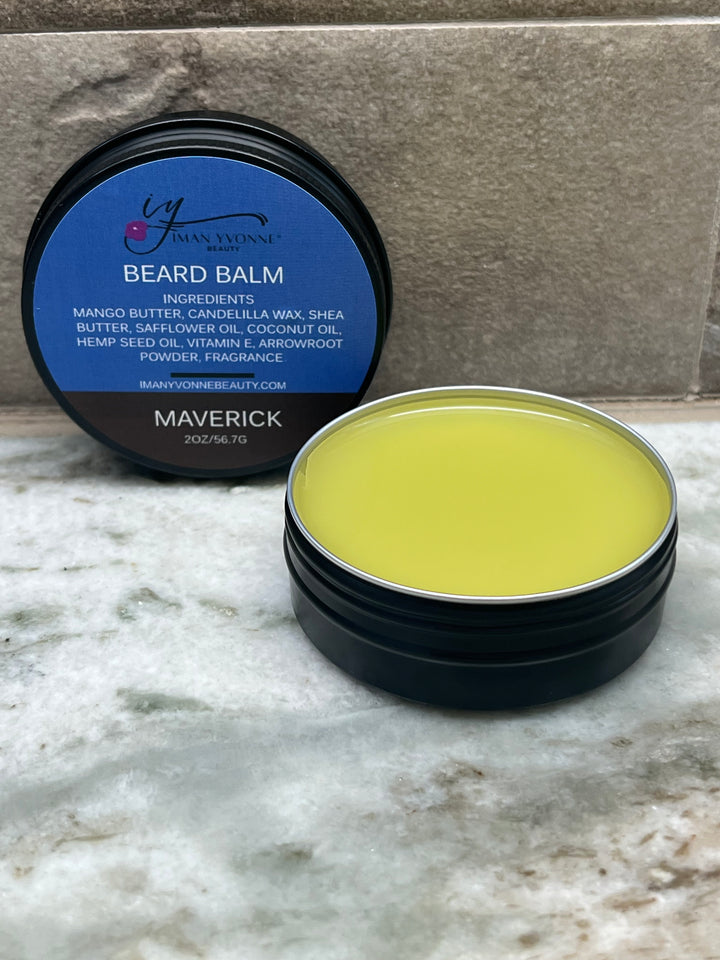 Beard Balm- Maverick (Our version of Sauvage by Dior)