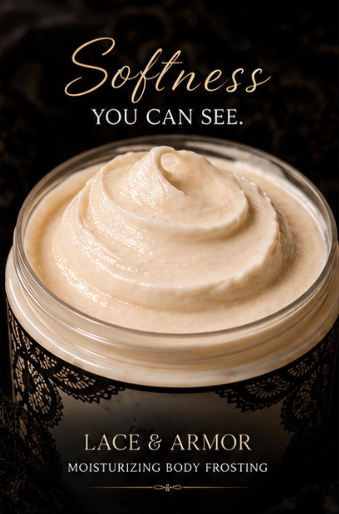 Flowers for Elaine Body Frosting | Moisturizing Body Butter