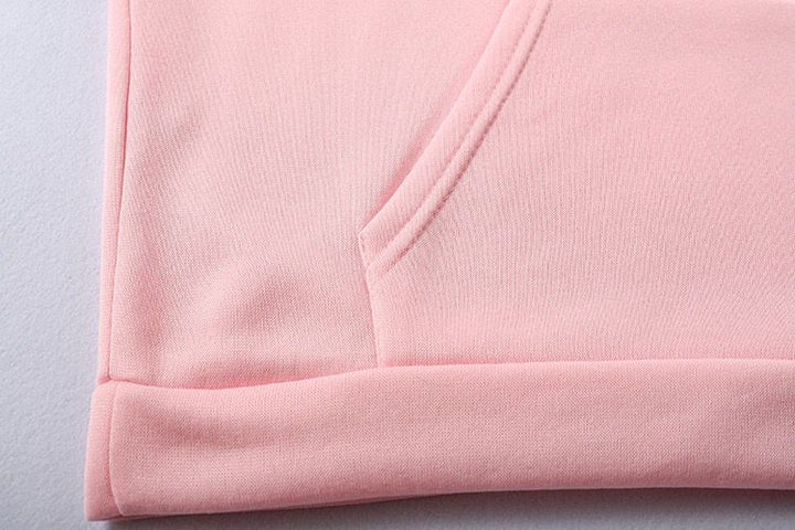 E2G Hooded Jogger 2 Piece Set