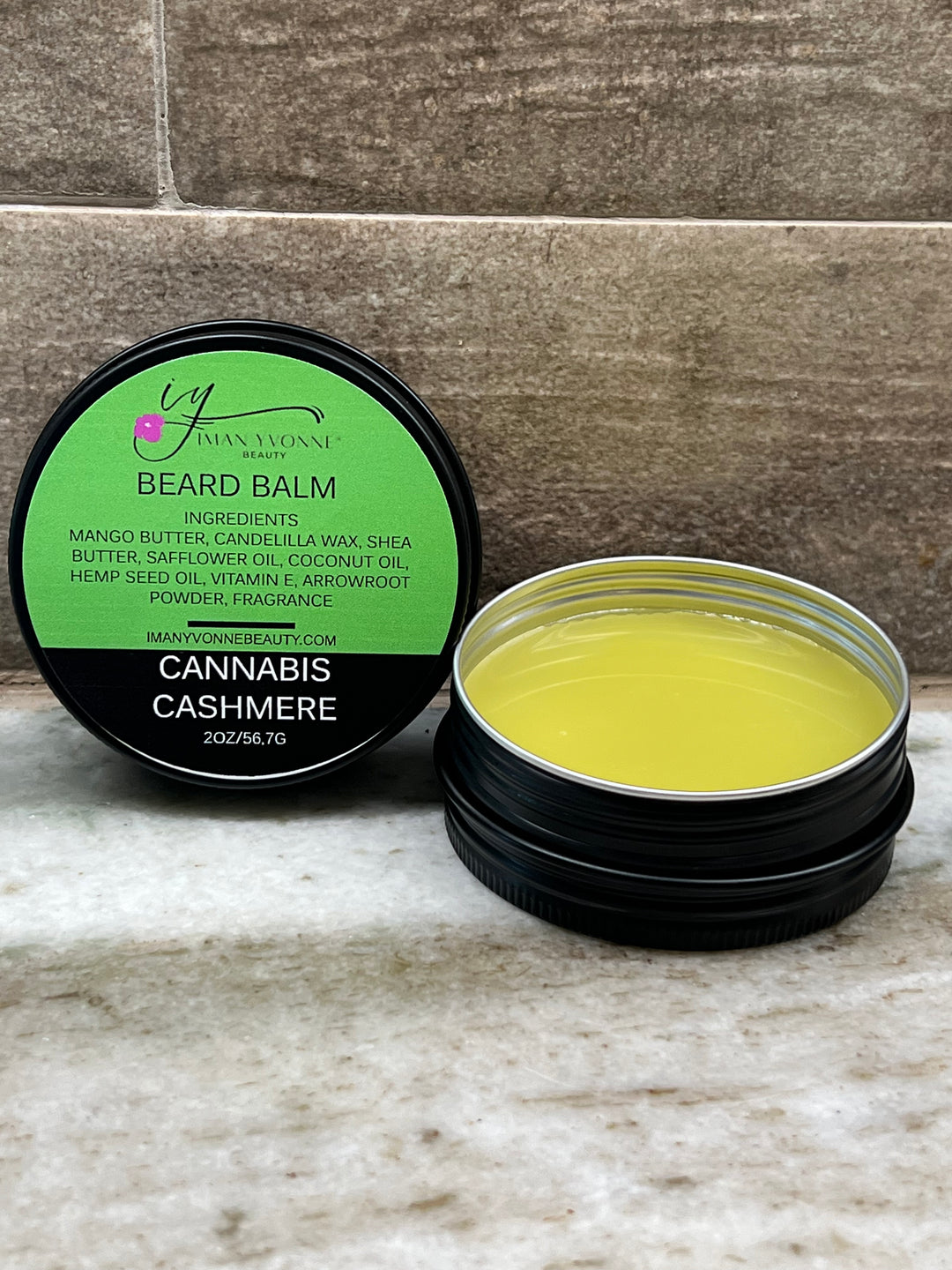 Beard Balm - Cannabis & Cashmere