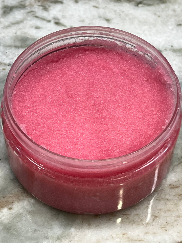 Hibiscus Heat Moisturizing Shuga Scrub